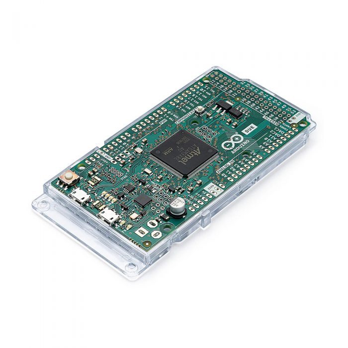Arduino Due without Headers