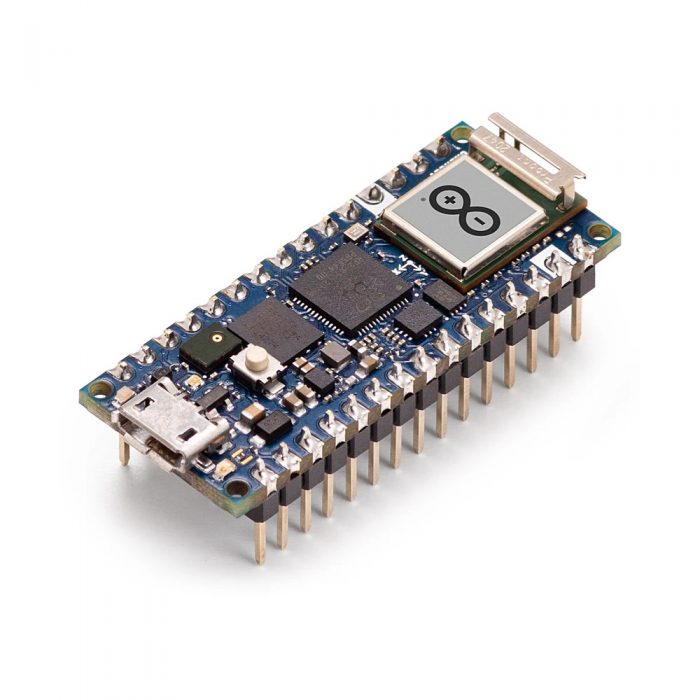 Arduino Nano RP2040 Connect with headers