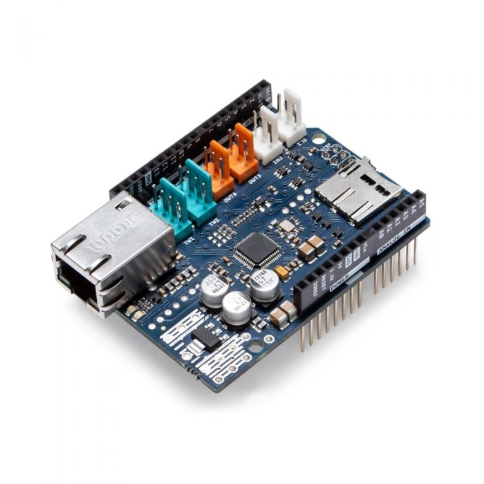Arduino Ethernet Shield 2