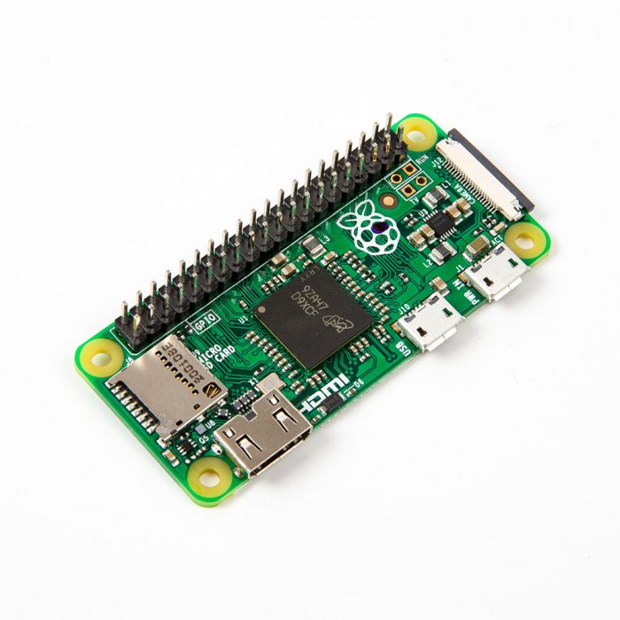 Raspberry Pi Zero H V1.3 with Headers
