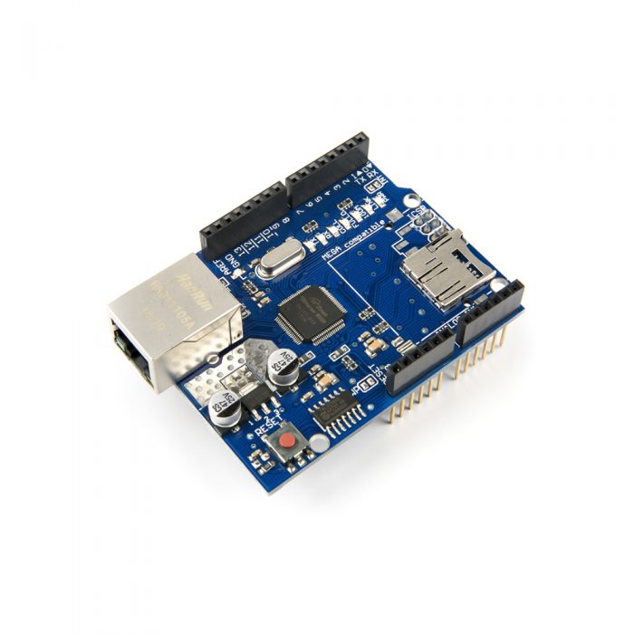 W5100 Ethernet Shield