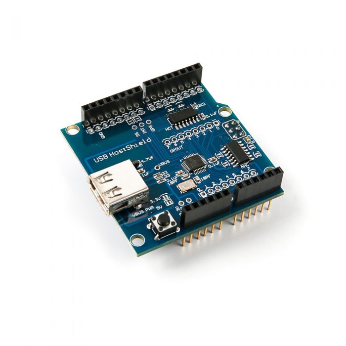 ADK USB Host Shield