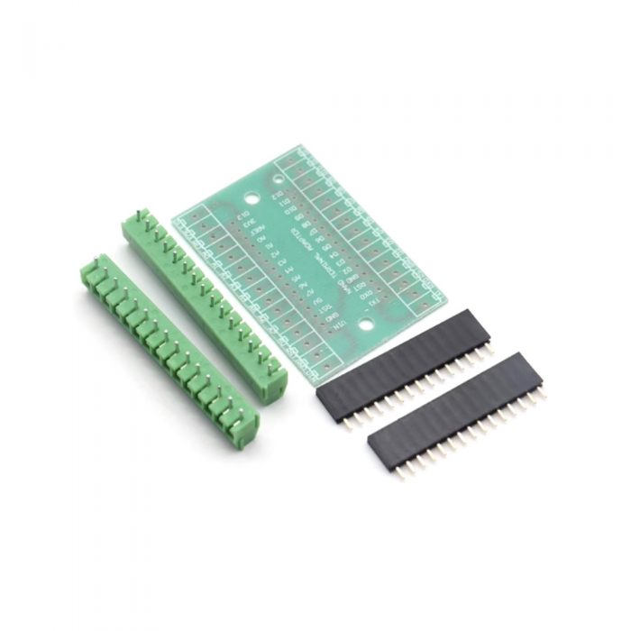 Nano IO Shield V1.0 DIY Kit