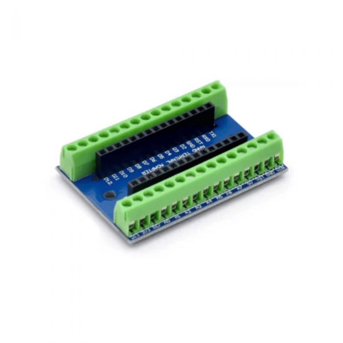 Nano IO Shield V1.0 Blue