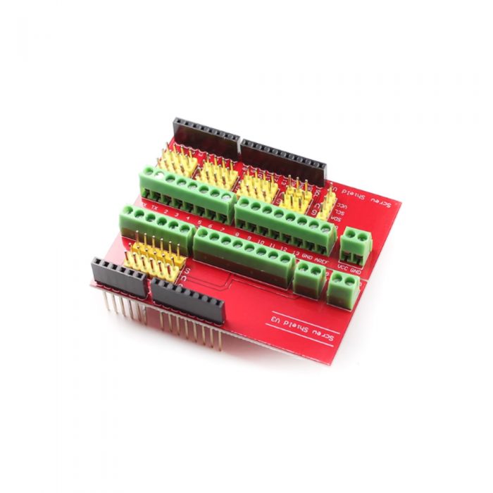 Screw Shield V3 for UNO R3