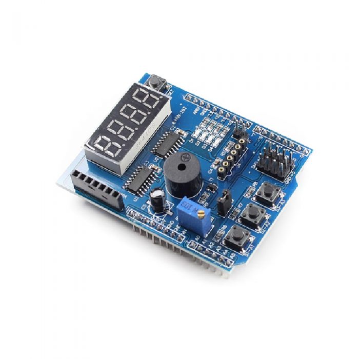 Multi-Function Shield for Arduino