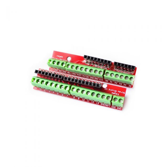 Screw Shields V2 for Arduino