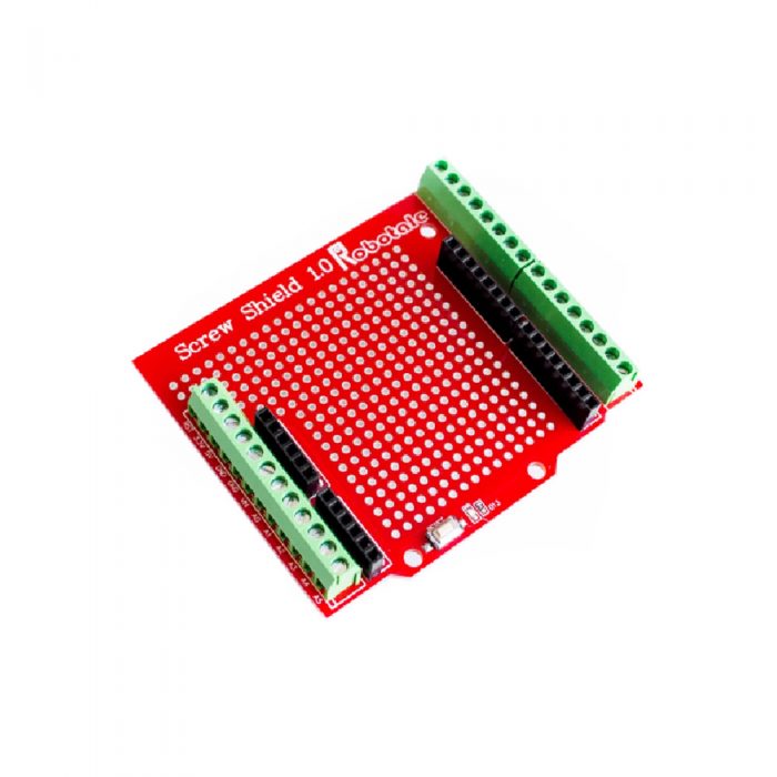 Proto Screw Shield V1.0 for Arduino