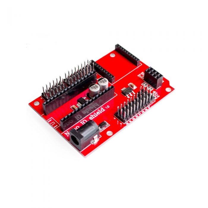 I/O Shield for Arduino Nano