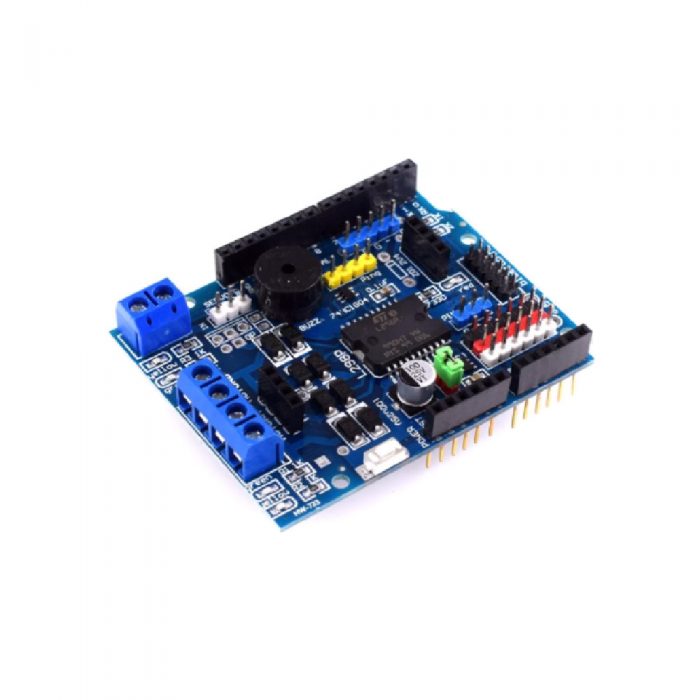 L298P Motor Driver Shield