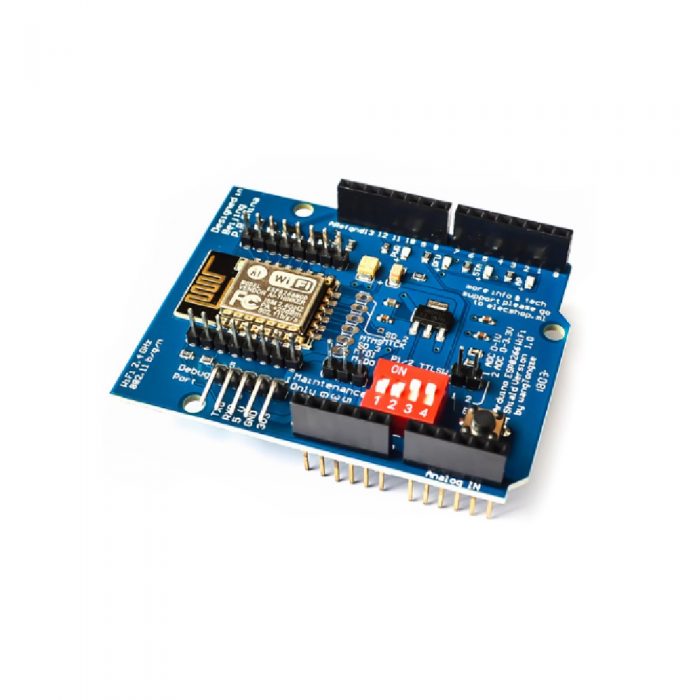 ESP8266 WIFI Shild for Arduino
