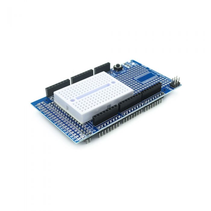 Prototype Shield V3.0+170 Points Breadboard for Arduino Mega 2560