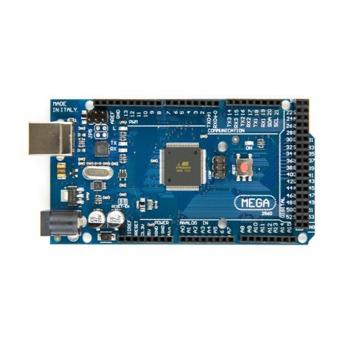 Mega 2560 R3 with USB B