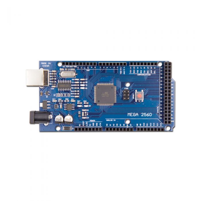 Mega 2560 R3 CH340 with USB B Improved Version