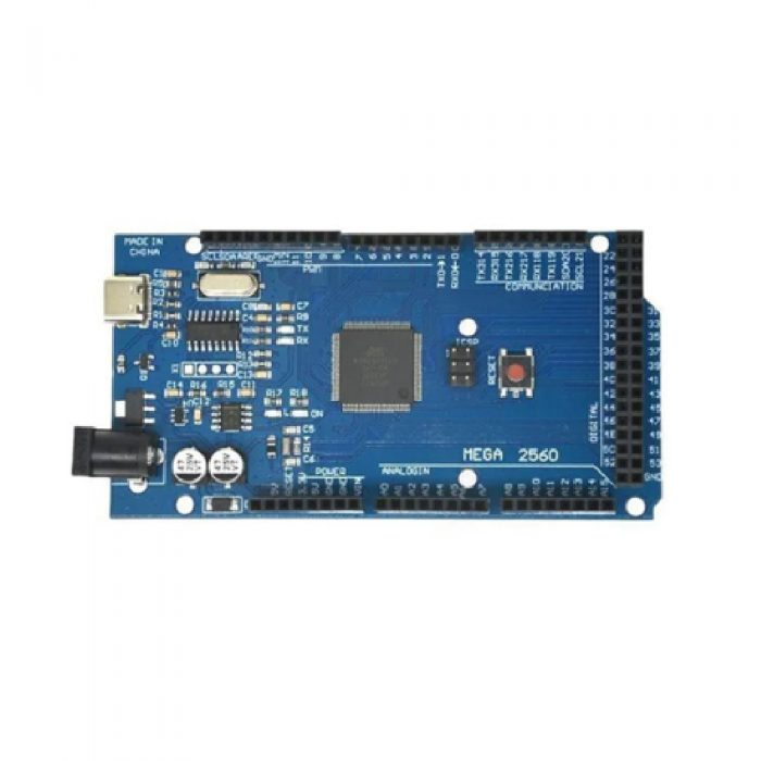 Mega 2560 R3 CH340 with Type C Improved Version
