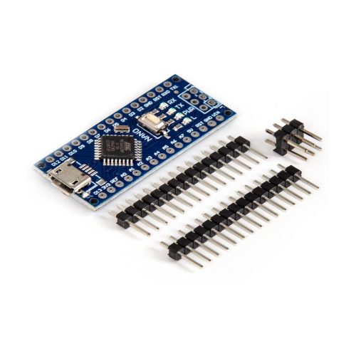 Nano V3.0 CH340 with Micro USB Unsoldered