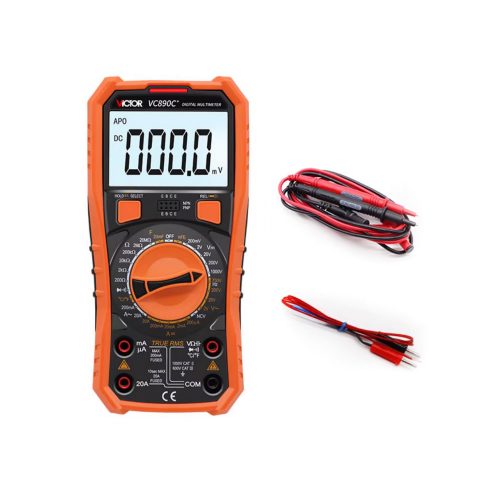 Multimeters & Accessories