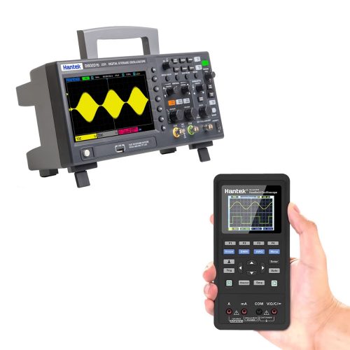 Oscilloscopes & Accessories