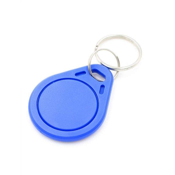 Blue 13.56MHz RFID Tag-40mm*31mm*4.5mm