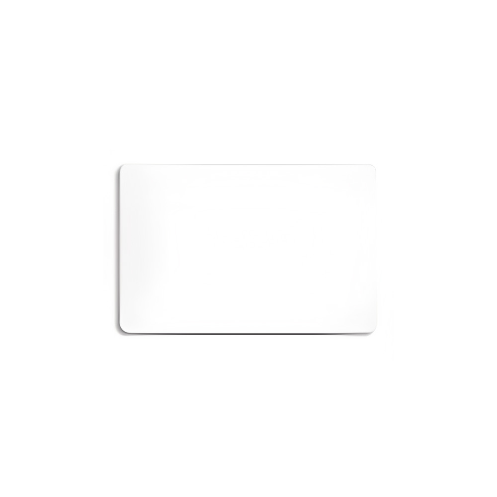 White NTAG216 13.56Mhz NFC Card with with 888 Bytes User Memory
