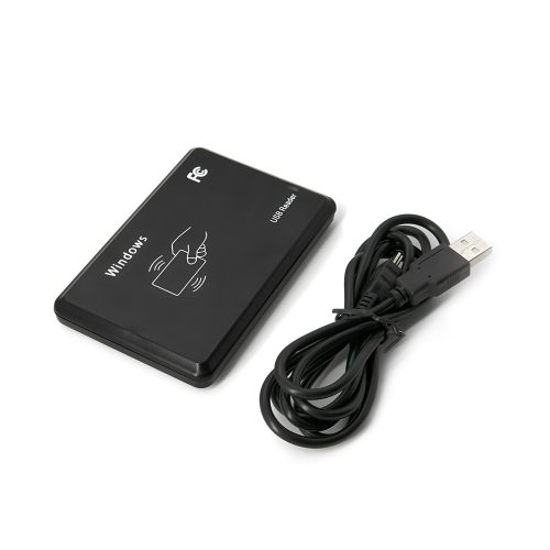 125kHz/13.56MHz RFID Card Reader
