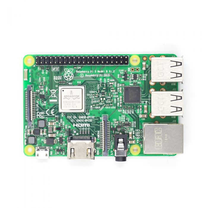 Raspberry Pi 3 Model B