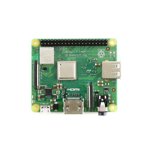 Raspberry Pi 3 Model A+