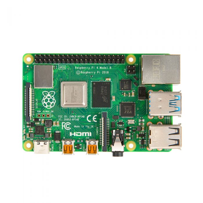 Raspberry Pi 4 Model B 2GB