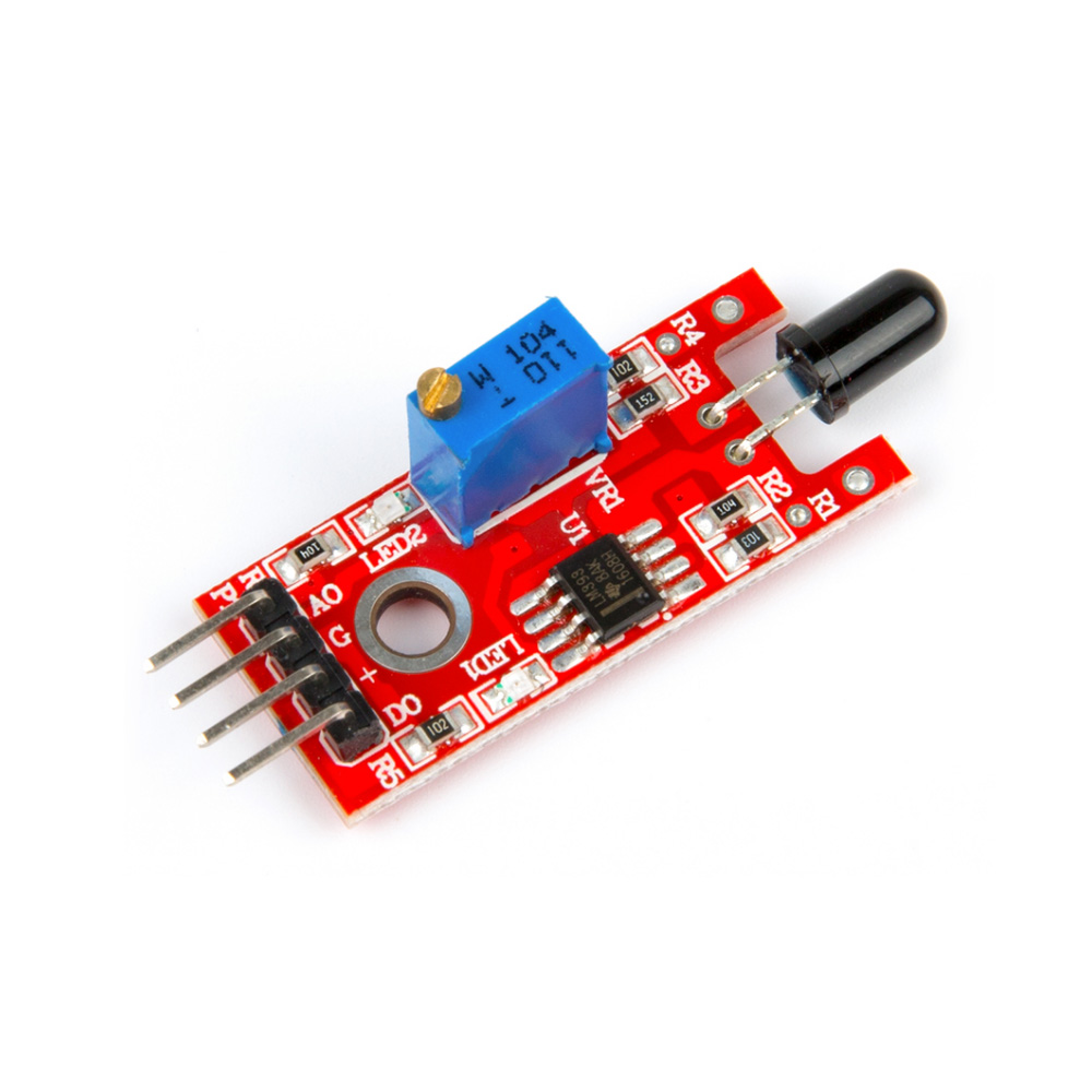 KY-026 Flame Sensor Module