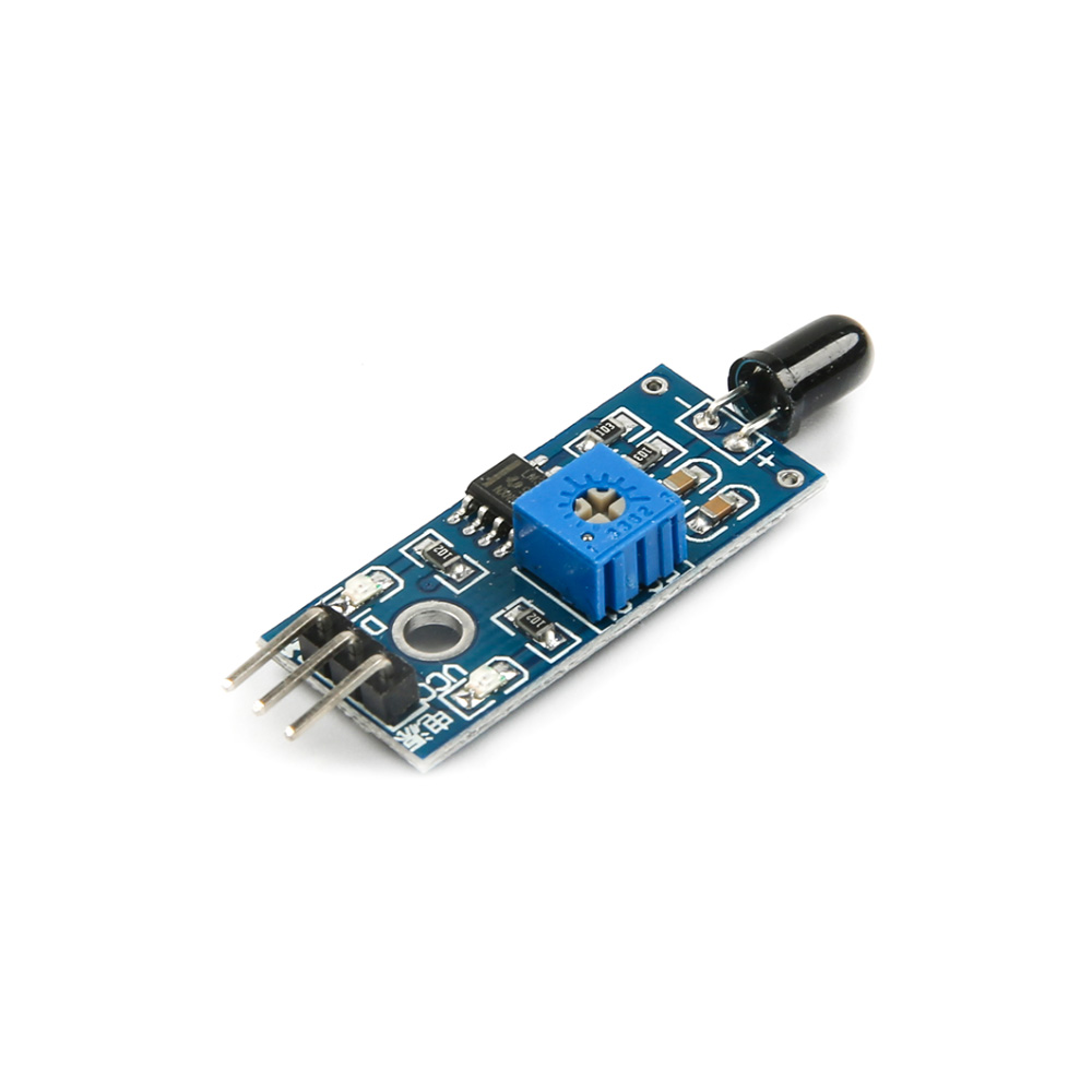 3.3V-5V Flame Sensor Module 3Pin