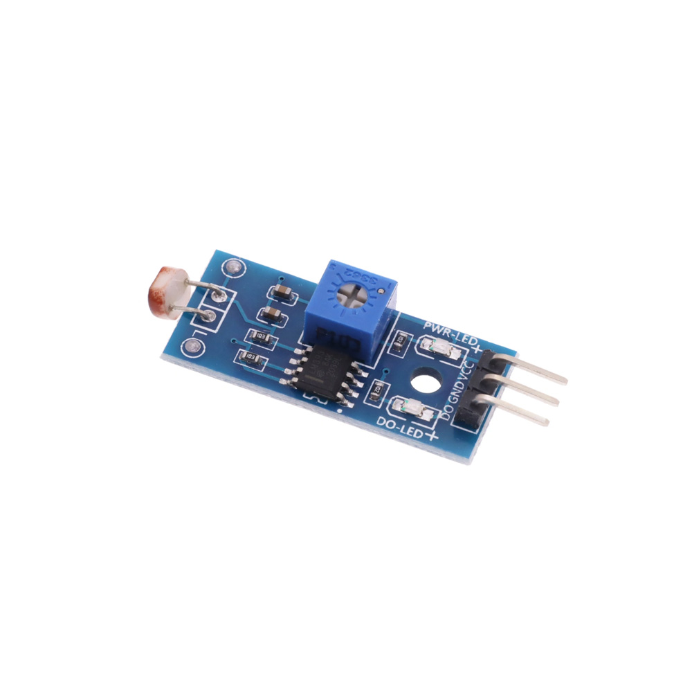 3.3V-5V Photosensitive Sensor Module 3pin