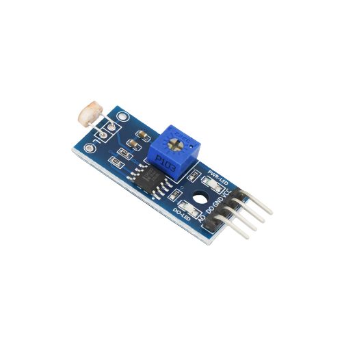 3.3V-5V Photosensitive Sensor Module 4pin