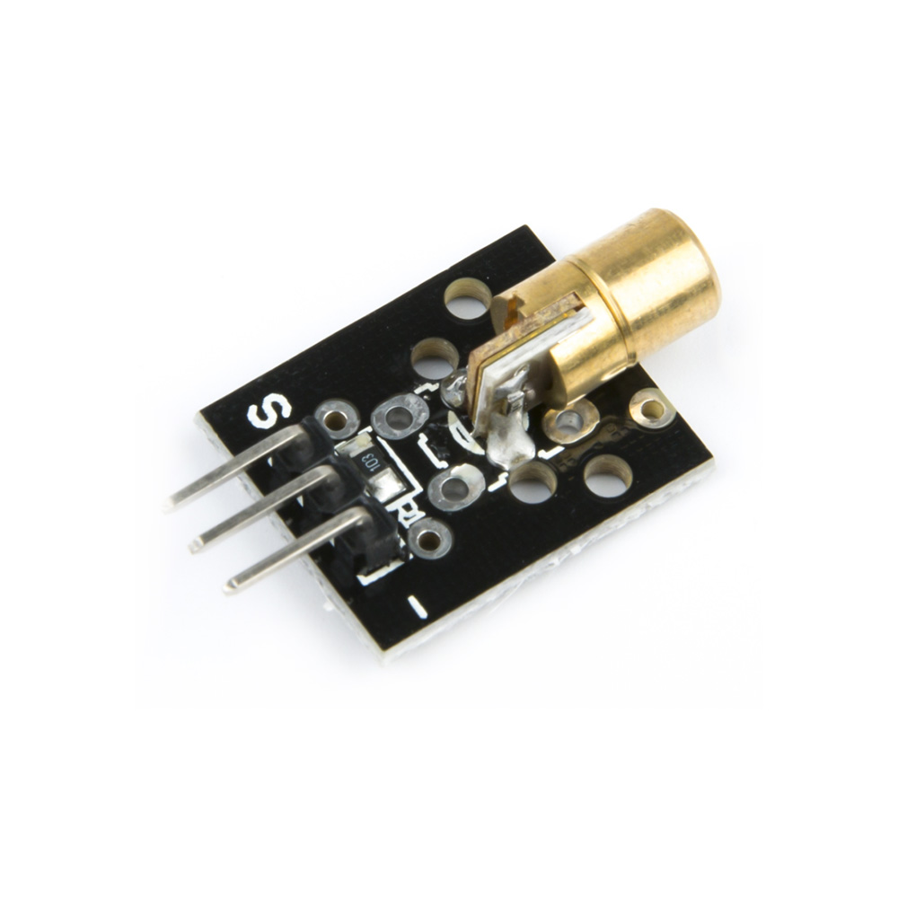 KY-008 Laser Transmitter Sensor Module
