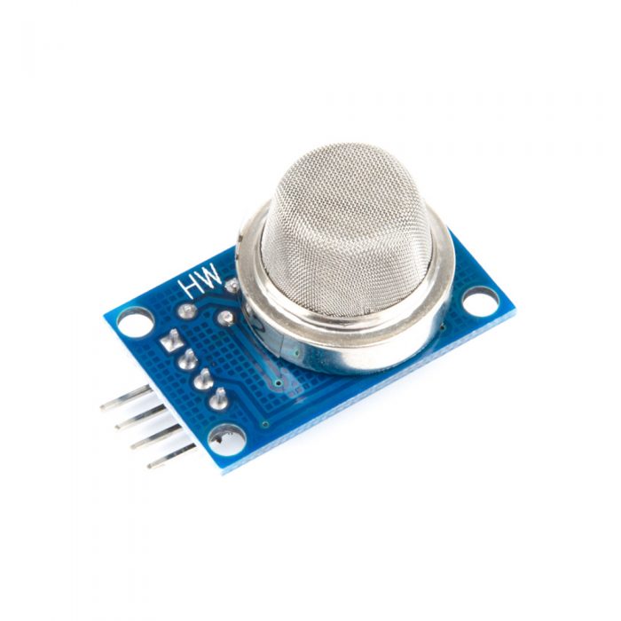 MQ-2 Smoke Gas LPG Butane hydrogen Sensor Module
