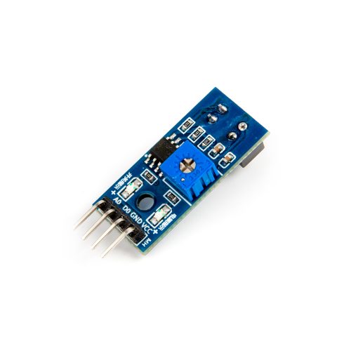 TCRT5000 Infrared Reflective Sensor Module for Line Tracking and Obstacle Avoidance