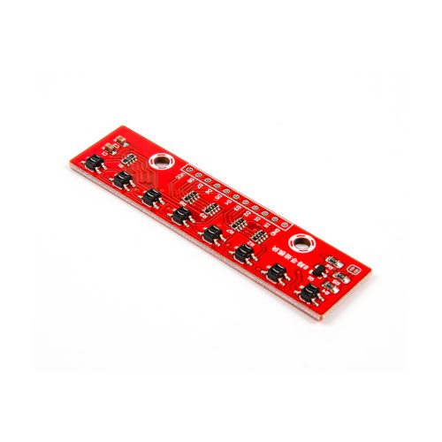 8 Channel Line Follower Array Line Tracking Module
