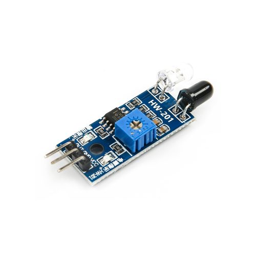 3.3-5VDC Infrared Obstacle Avoidance Sensor Module