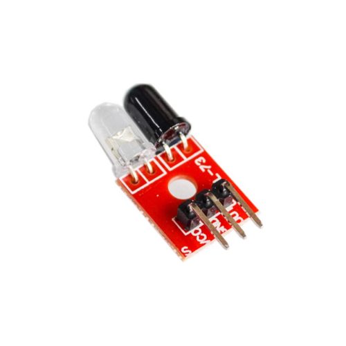 Infrared Inspection Module Obstacle Avoidance