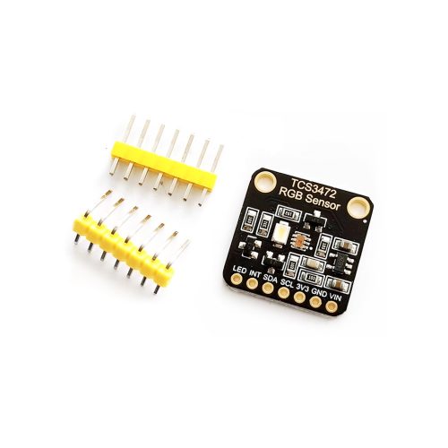 TCS34725 RGB Color Sensor Module Type 2