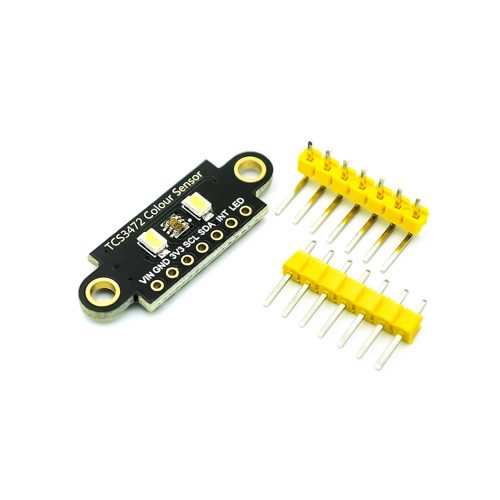 TCS34725 RGB Color Sensor Module Type 3