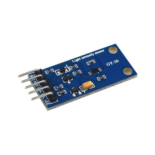GY-30 BH1750FVI Light Intensity Module Soldered with Pin