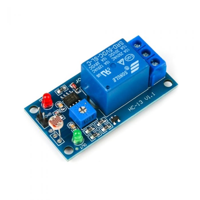 5V Photoresistor Sensor Relay Module