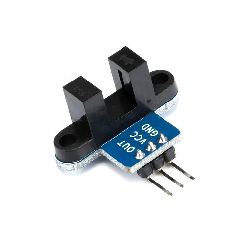 5mm LM393 Infrared Through-beam Counting Sensor Module Photoelectric Speed Sensor Module