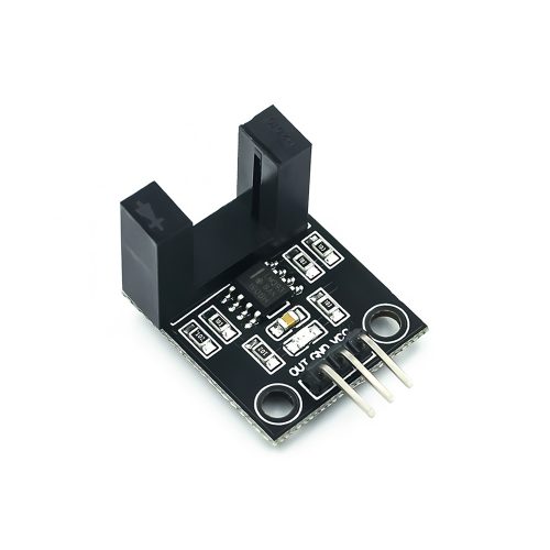 10mm LM393 Infrared Through-beam Counting Sensor Module Photoelectric Speed Sensor Module