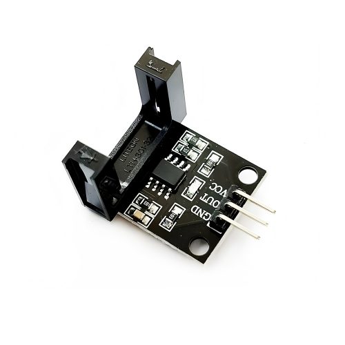 15mm LM393 Infrared Through-beam Counting Sensor Module Photoelectric Speed Sensor Module