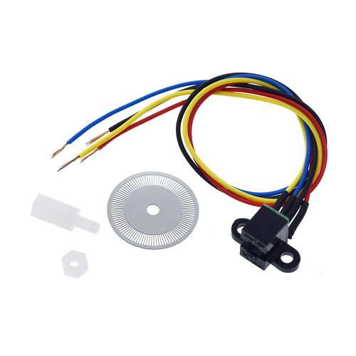 Optical Encoder Speed Sensor for Smart Car