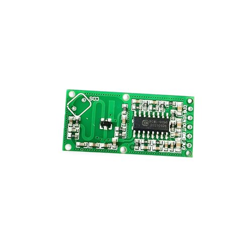 4V-28V RCWL-0516 2.7GHz Microwave Radar Sensor Switch Module-Range:5m-8m
