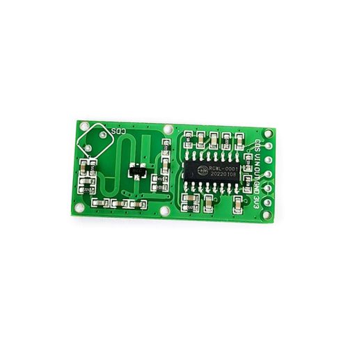 3.3V-25V RCWL-0516 2.7GHz Microwave Radar Sensor Switch Module-Range:12m