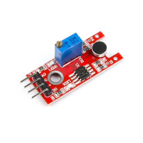 KY-038 Sound Sensor Module with Small Microphone
