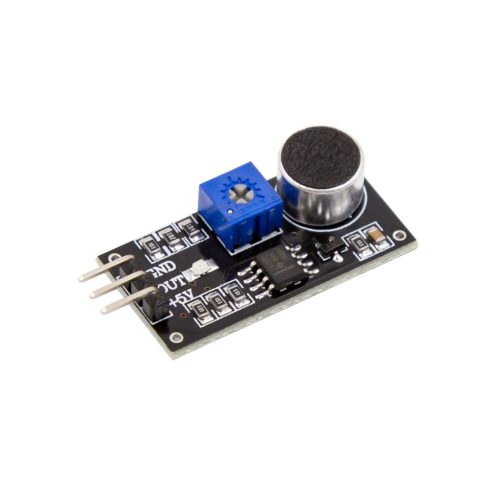 4V-6V Sound Detection Sensor Module